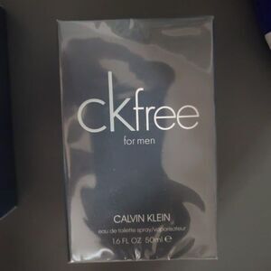 Calvin Klein CK Free for Men Eau de Toilette Spray 50ml